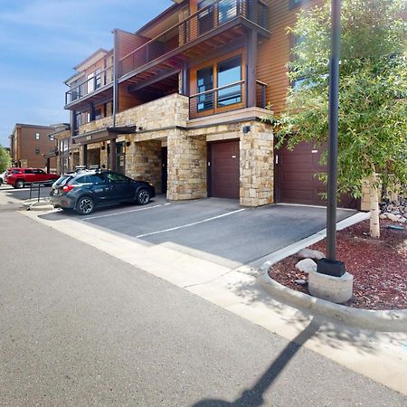 Blue River Flats Condos Silverthorne Cameră foto