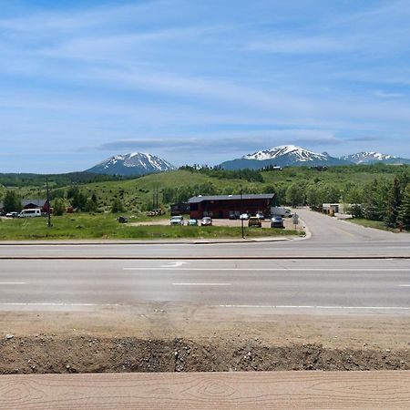 Blue River Flats Condos Silverthorne Cameră foto