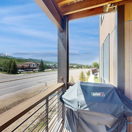 Blue River Flats Condos Silverthorne Cameră foto