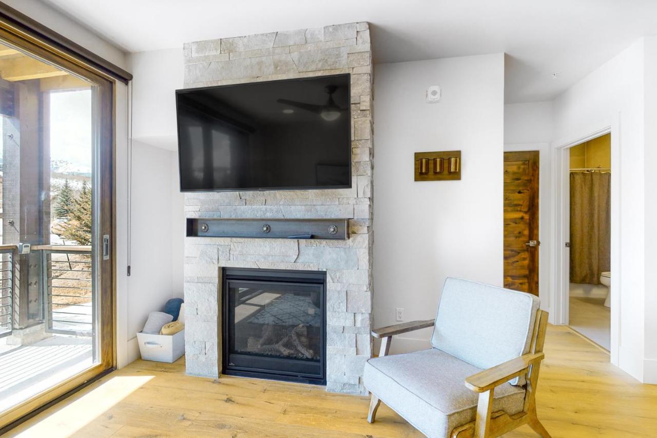 Blue River Flats Condos Silverthorne Exterior foto