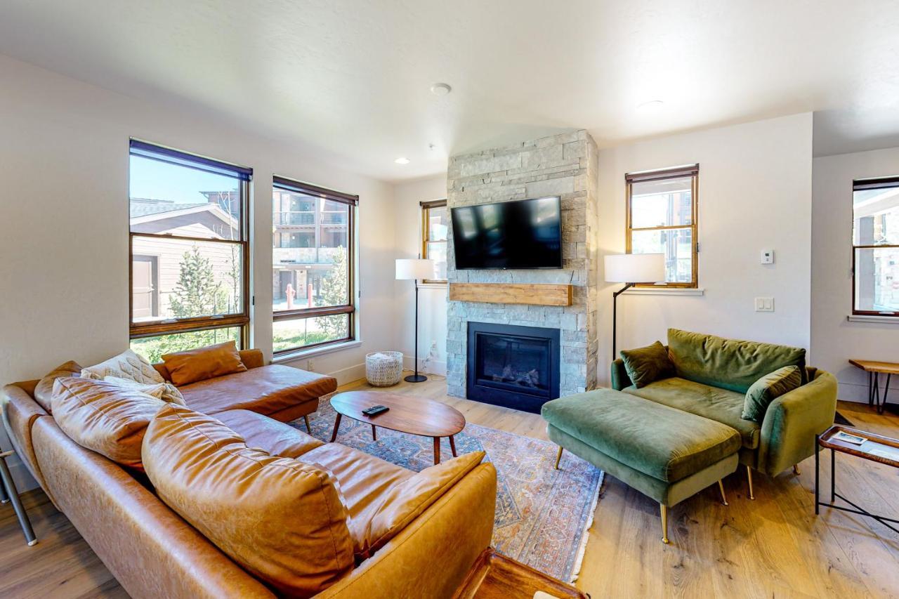 Blue River Flats Condos Silverthorne Cameră foto
