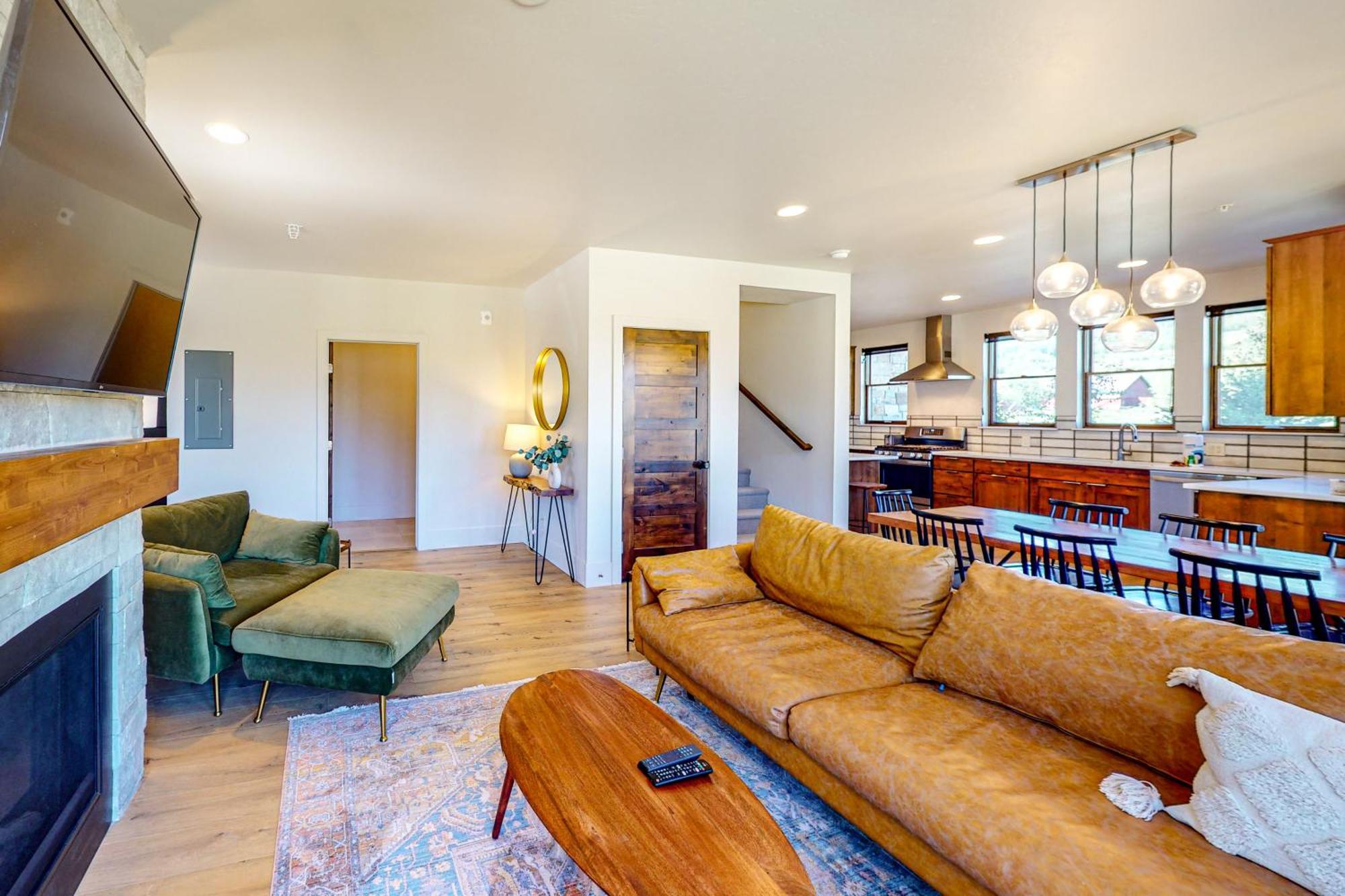 Blue River Flats Condos Silverthorne Cameră foto
