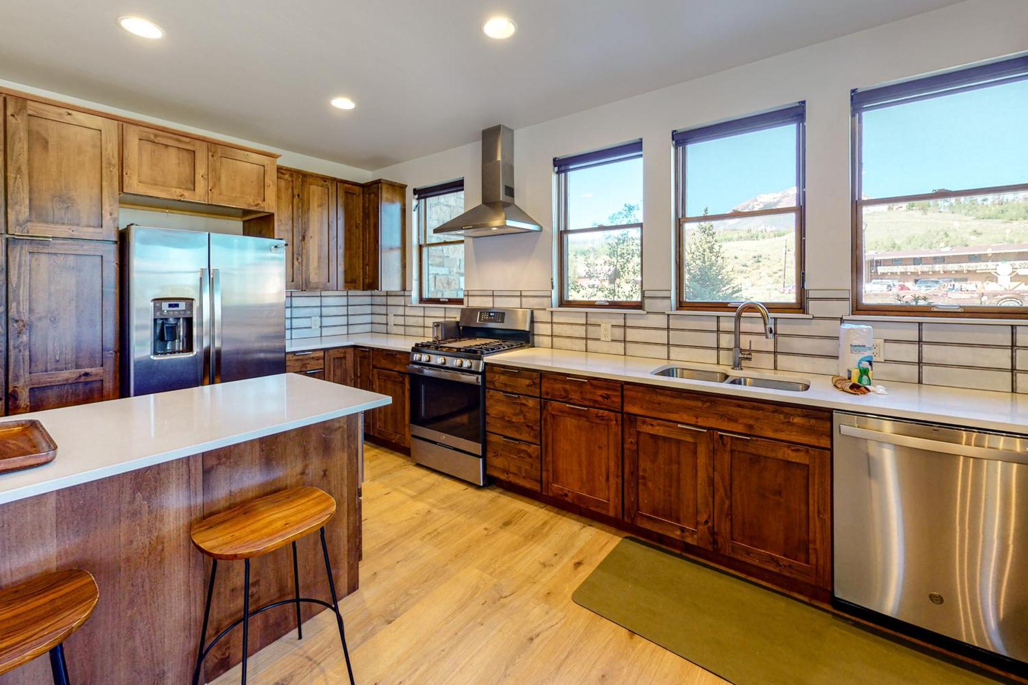 Blue River Flats Condos Silverthorne Cameră foto