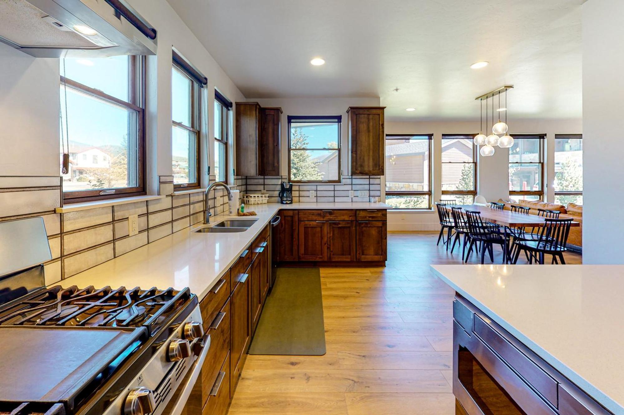 Blue River Flats Condos Silverthorne Cameră foto