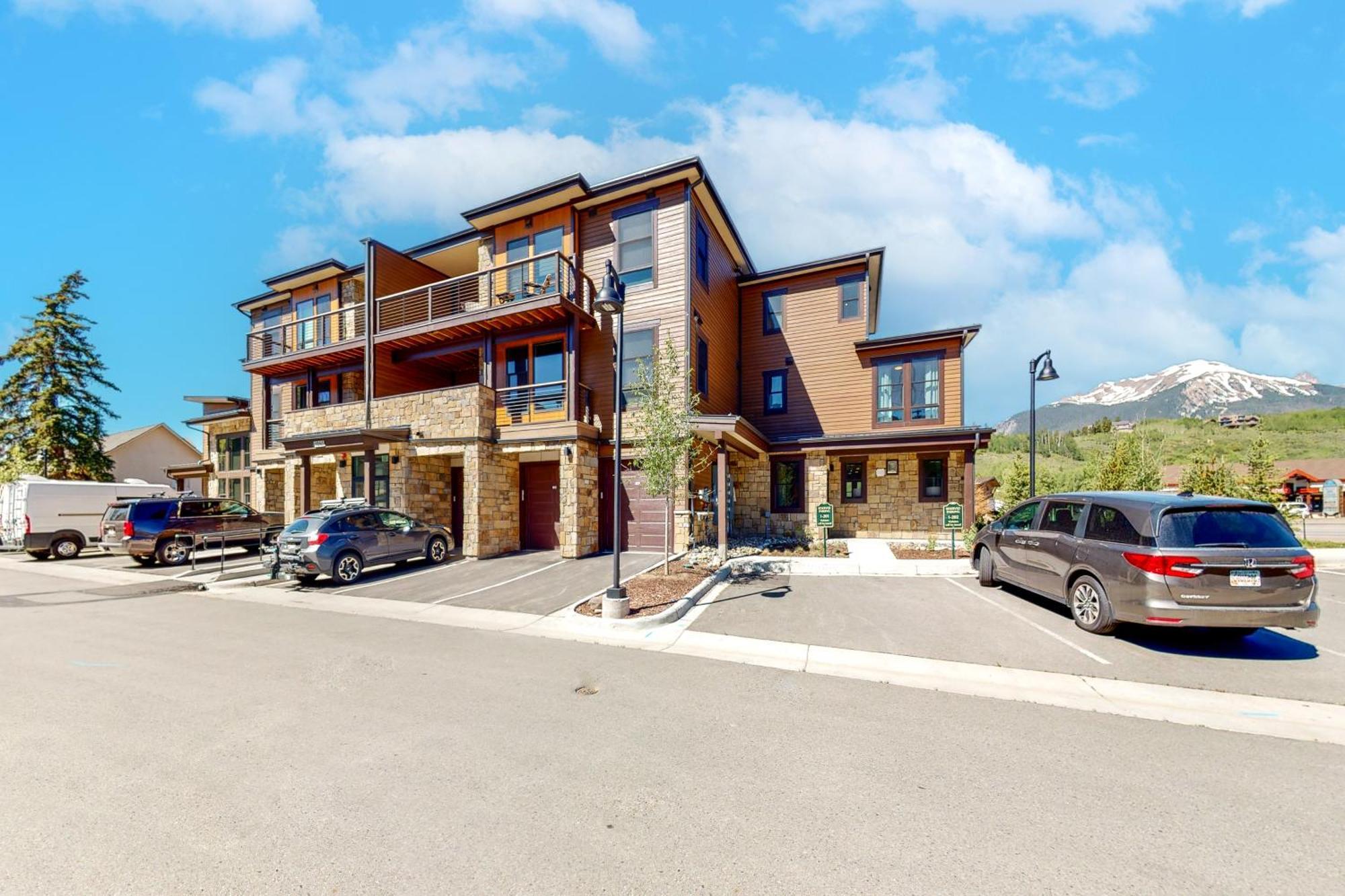 Blue River Flats Condos Silverthorne Cameră foto