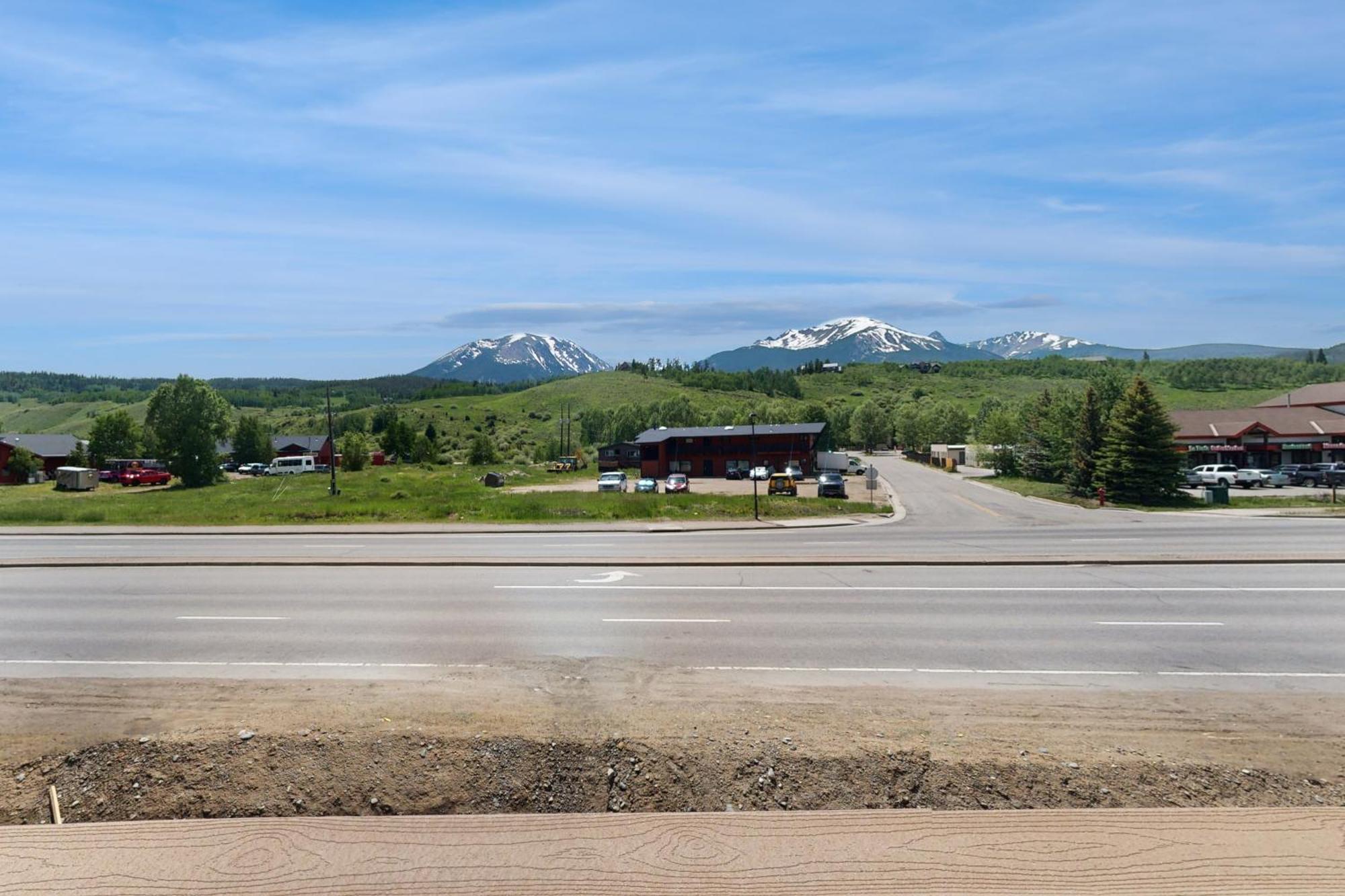 Blue River Flats Condos Silverthorne Cameră foto