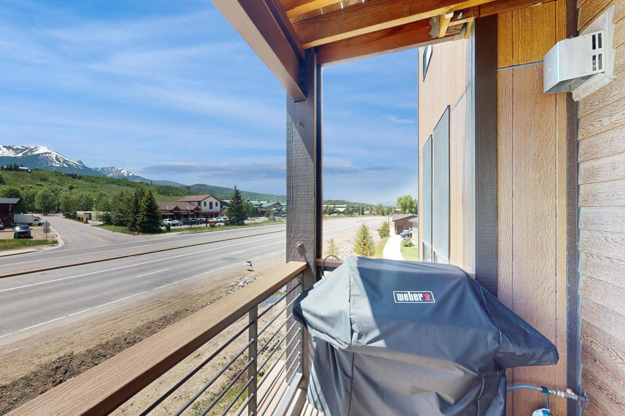 Blue River Flats Condos Silverthorne Cameră foto