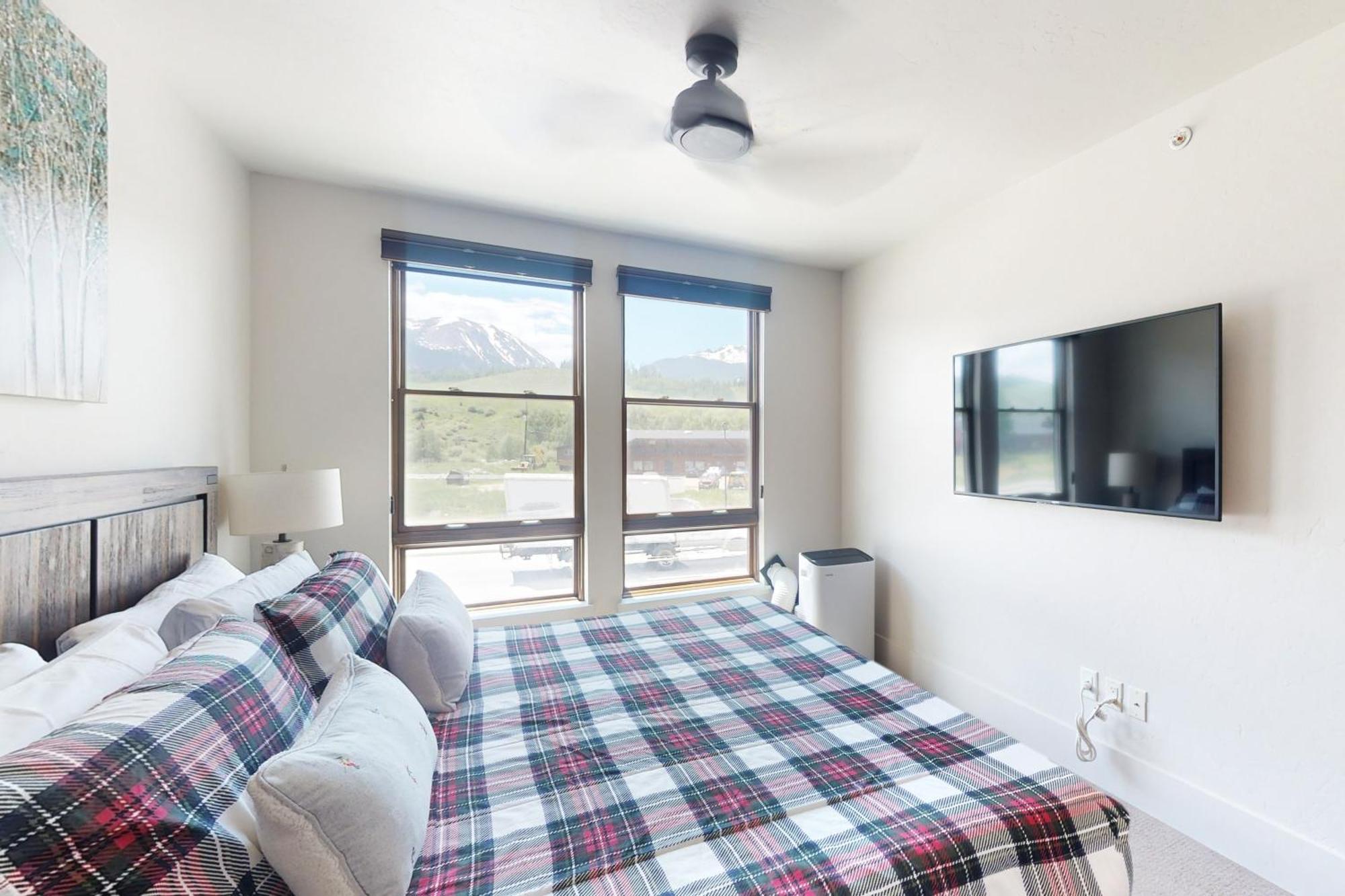 Blue River Flats Condos Silverthorne Cameră foto