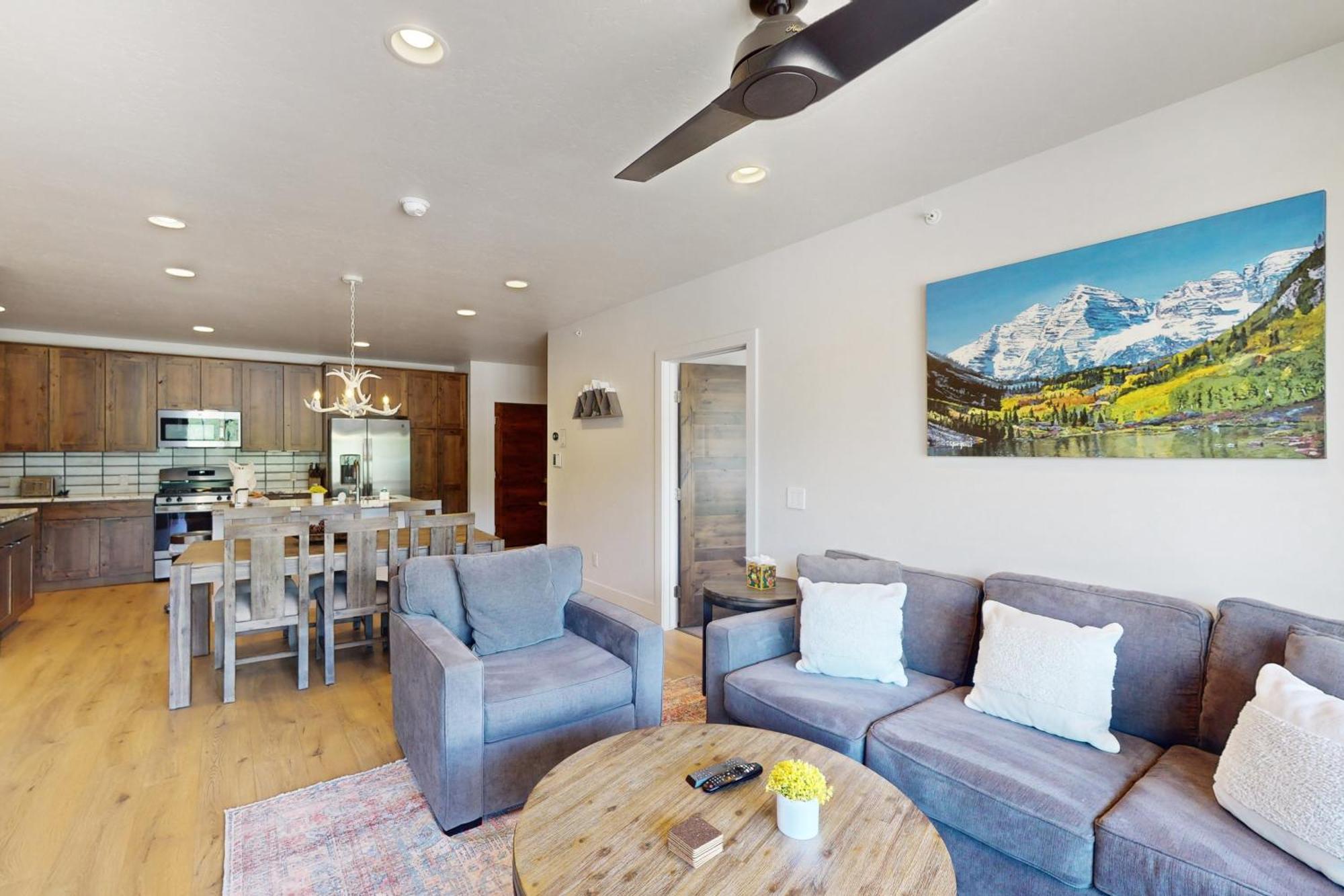 Blue River Flats Condos Silverthorne Cameră foto