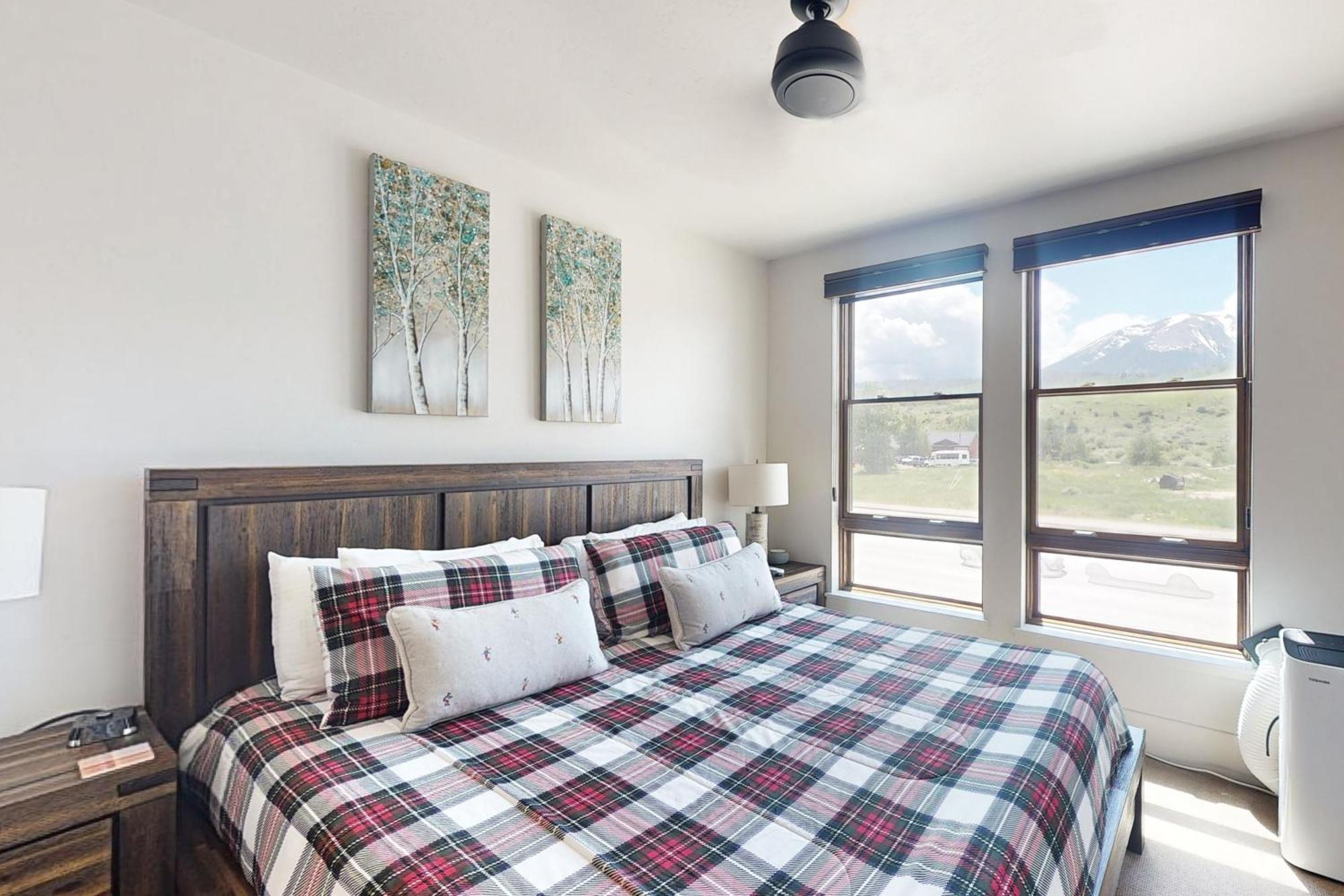Blue River Flats Condos Silverthorne Cameră foto