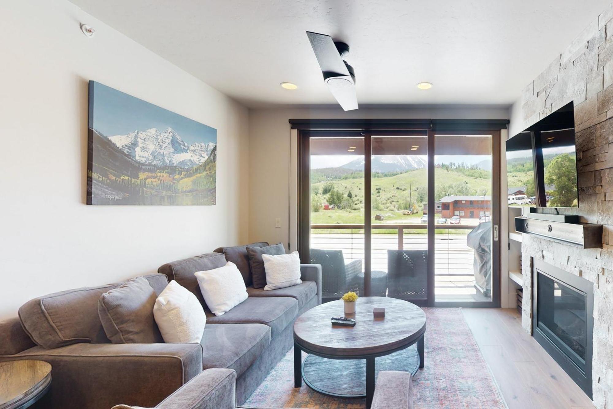 Blue River Flats Condos Silverthorne Cameră foto